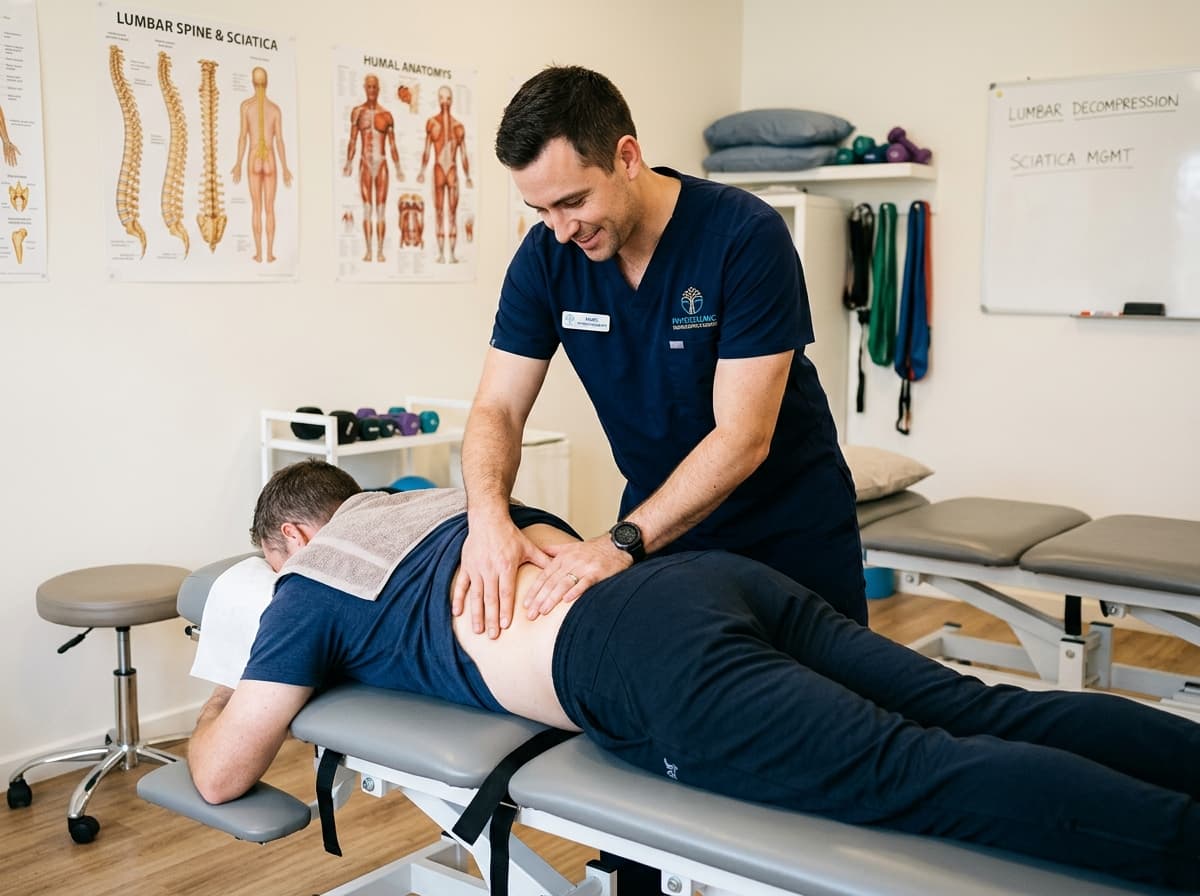Therapy Care Clinical Physiotherapy and Pain Relief Treatment in Patiala