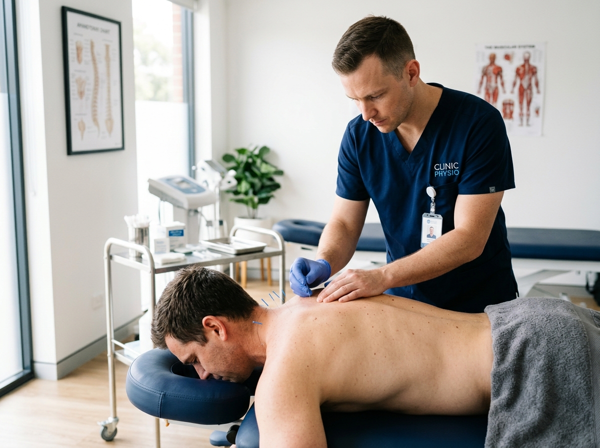 Medical Acupuncture