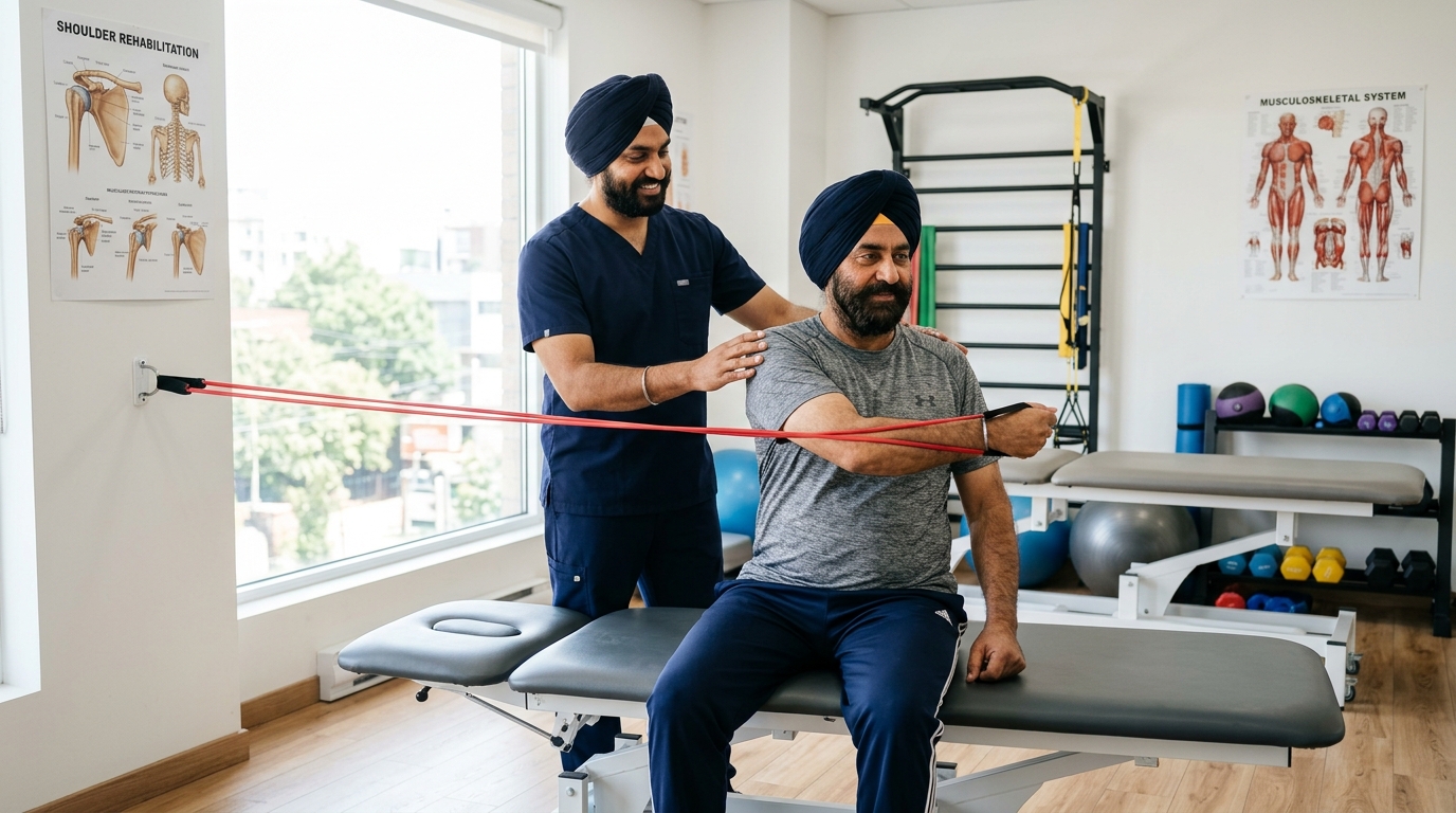 Top Benefits of Physiotherapy & Why It’s Essential for Your Health