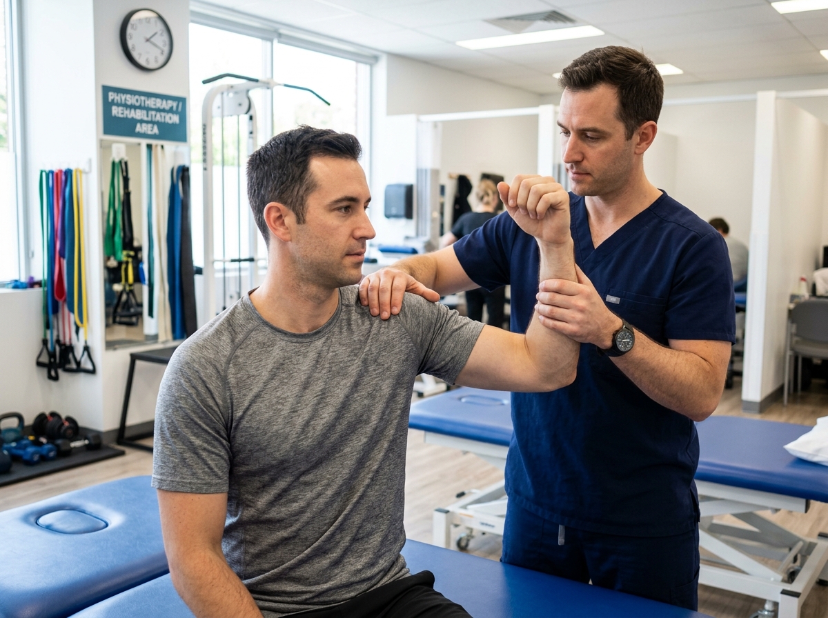 Joint Pain Treatment