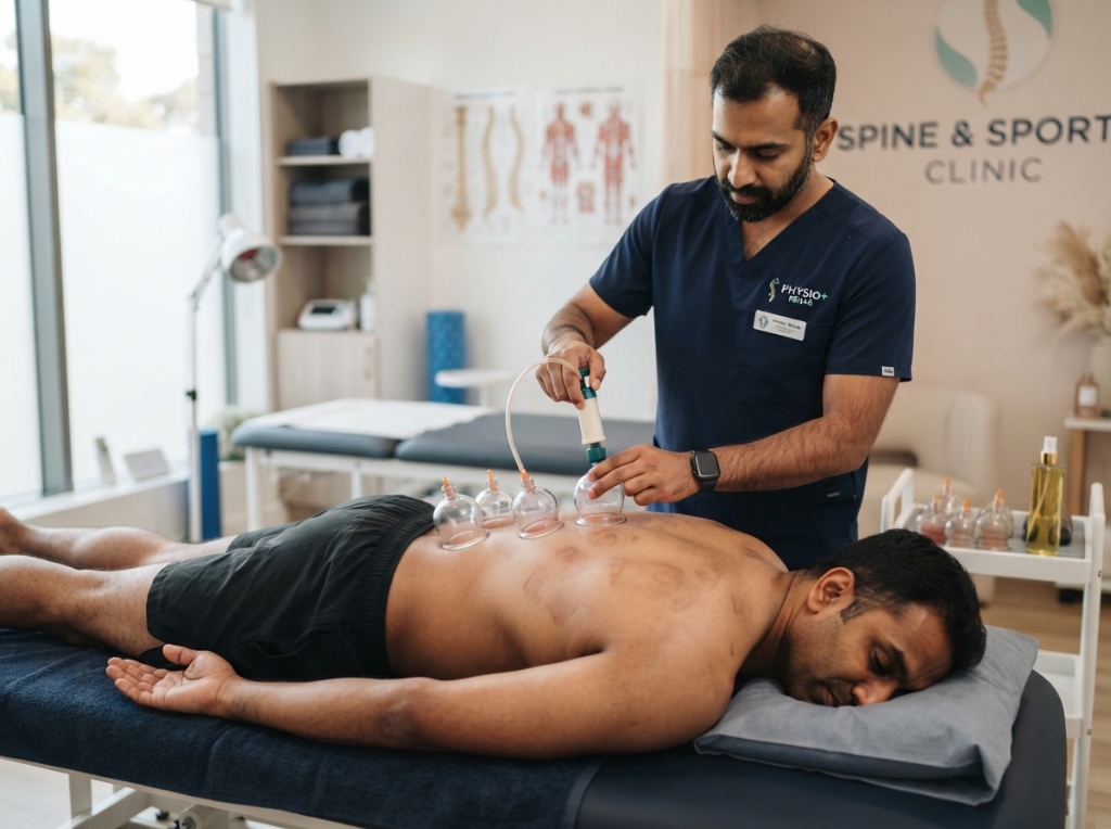 Cupping Therapy (Hijama)