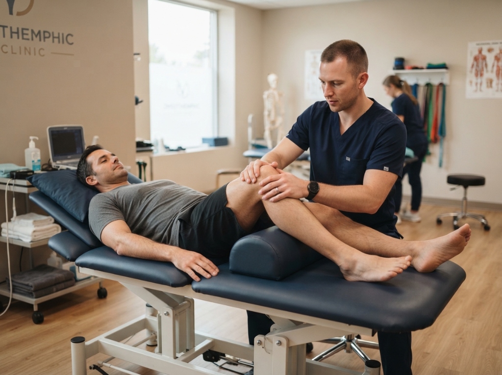 Knee Pain & Arthritis Care