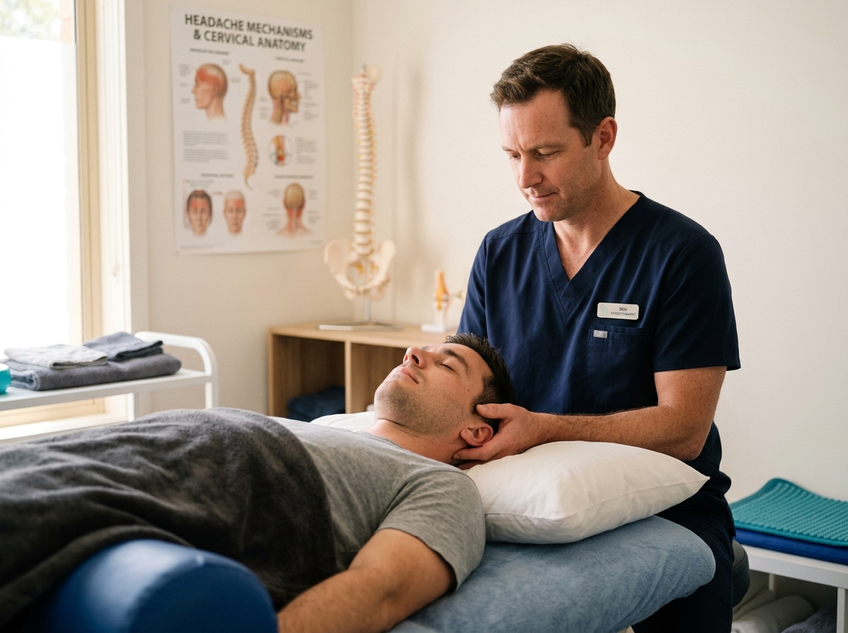 Headache & Neck Tension Relief