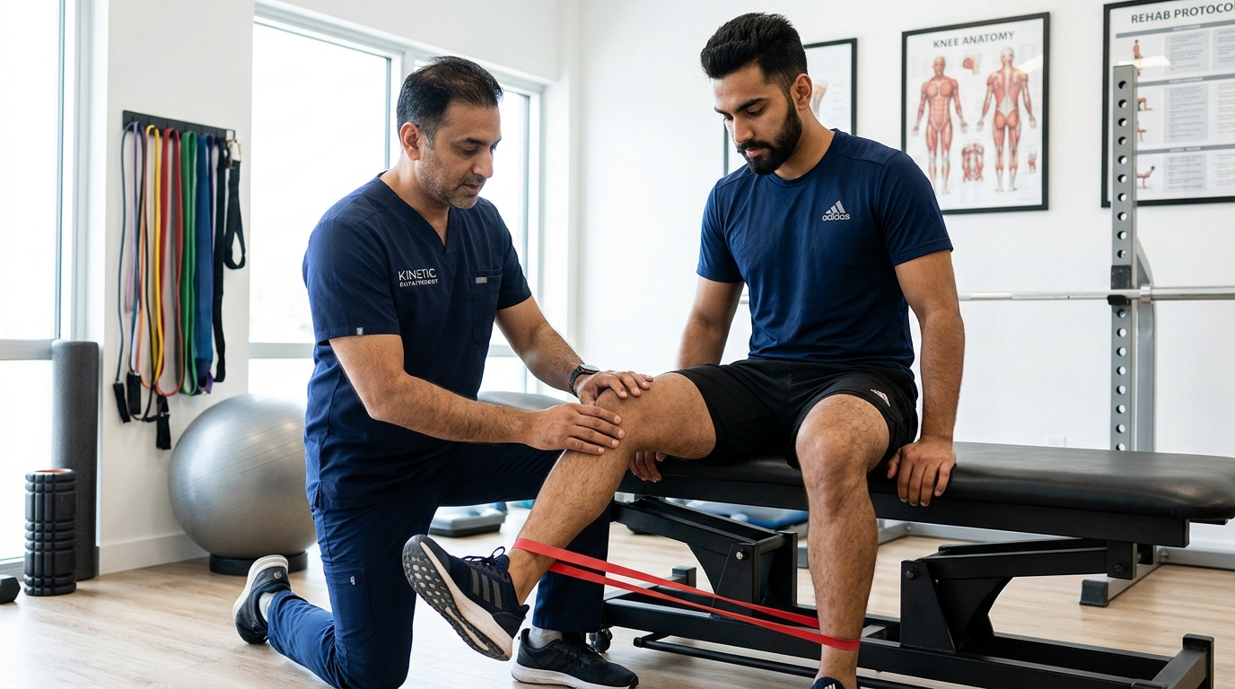Best Sports Injury Physiotherapy in Patiala: Fast-Track Your Recovery